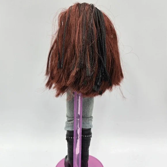 Bratz Treasures Roxxi Pirate Doll Original Pants & Boots MGA 2005 Y2K EUC - Picture 5 of 9